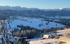 Panorama Tatr